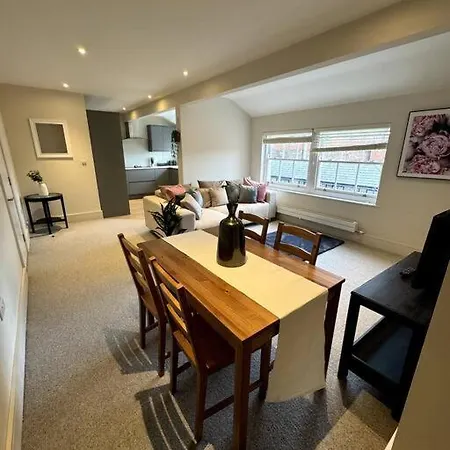 Osbourne House Pink 2 Bed, 2 And Half Bath Appartement Birmingham Buitenkant foto