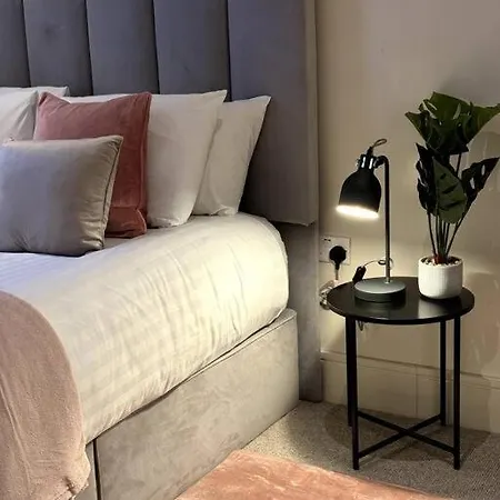 Osbourne House Pink 2 Bed, 2 And Half Bath Appartement Birmingham Buitenkant foto