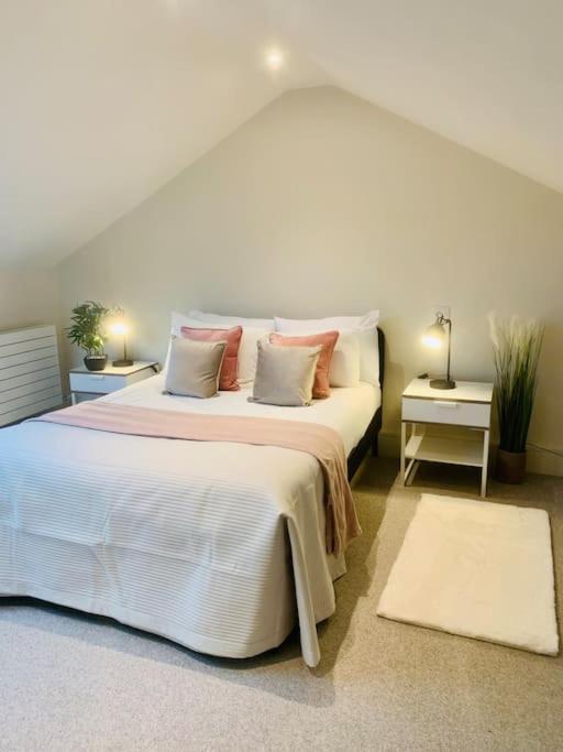 Appartement Osbourne House Pink 2 Bed, 2 And Half Bath