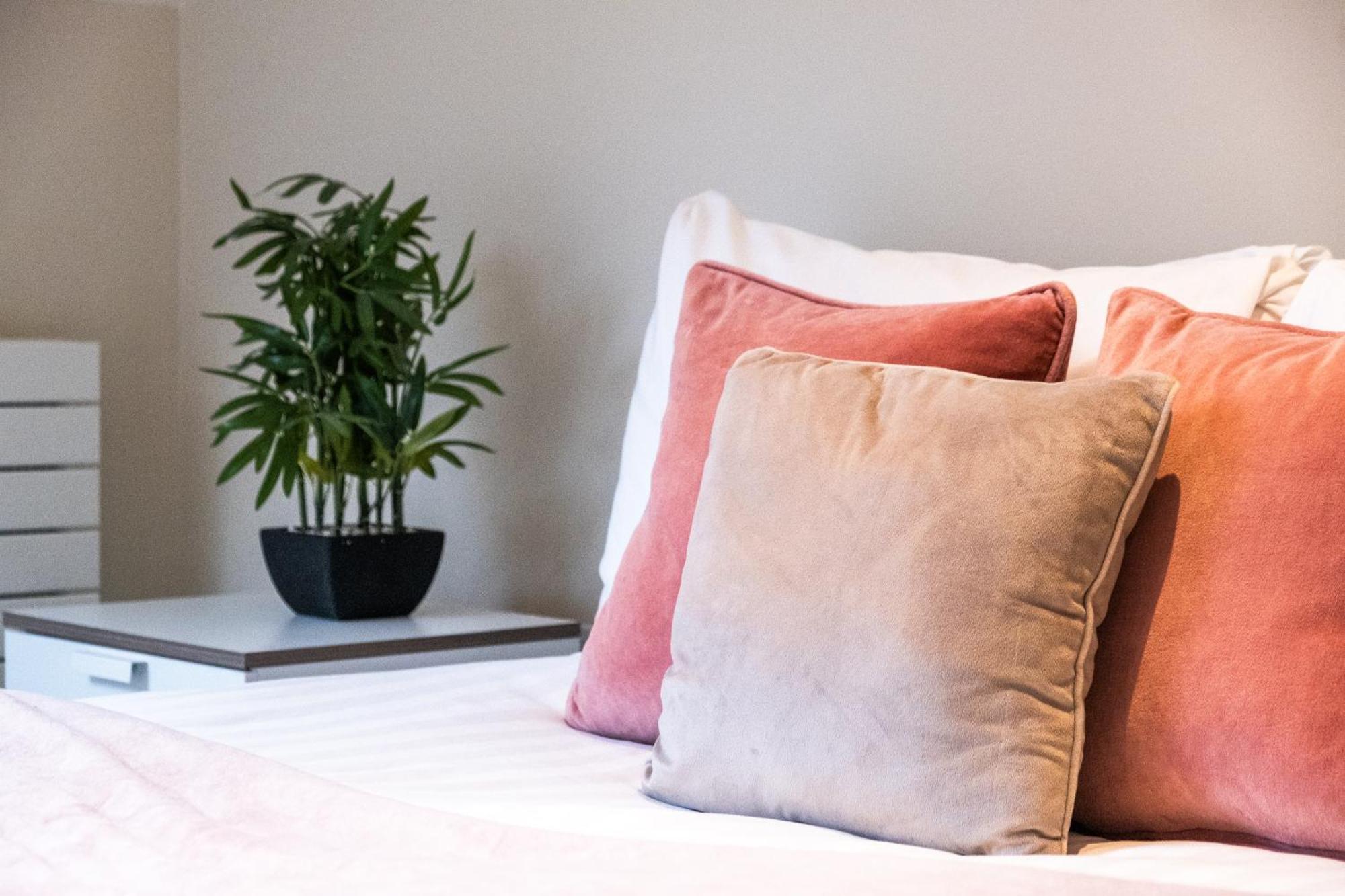 Appartement Osbourne House Pink 2 Bed, 2 And Half Bath