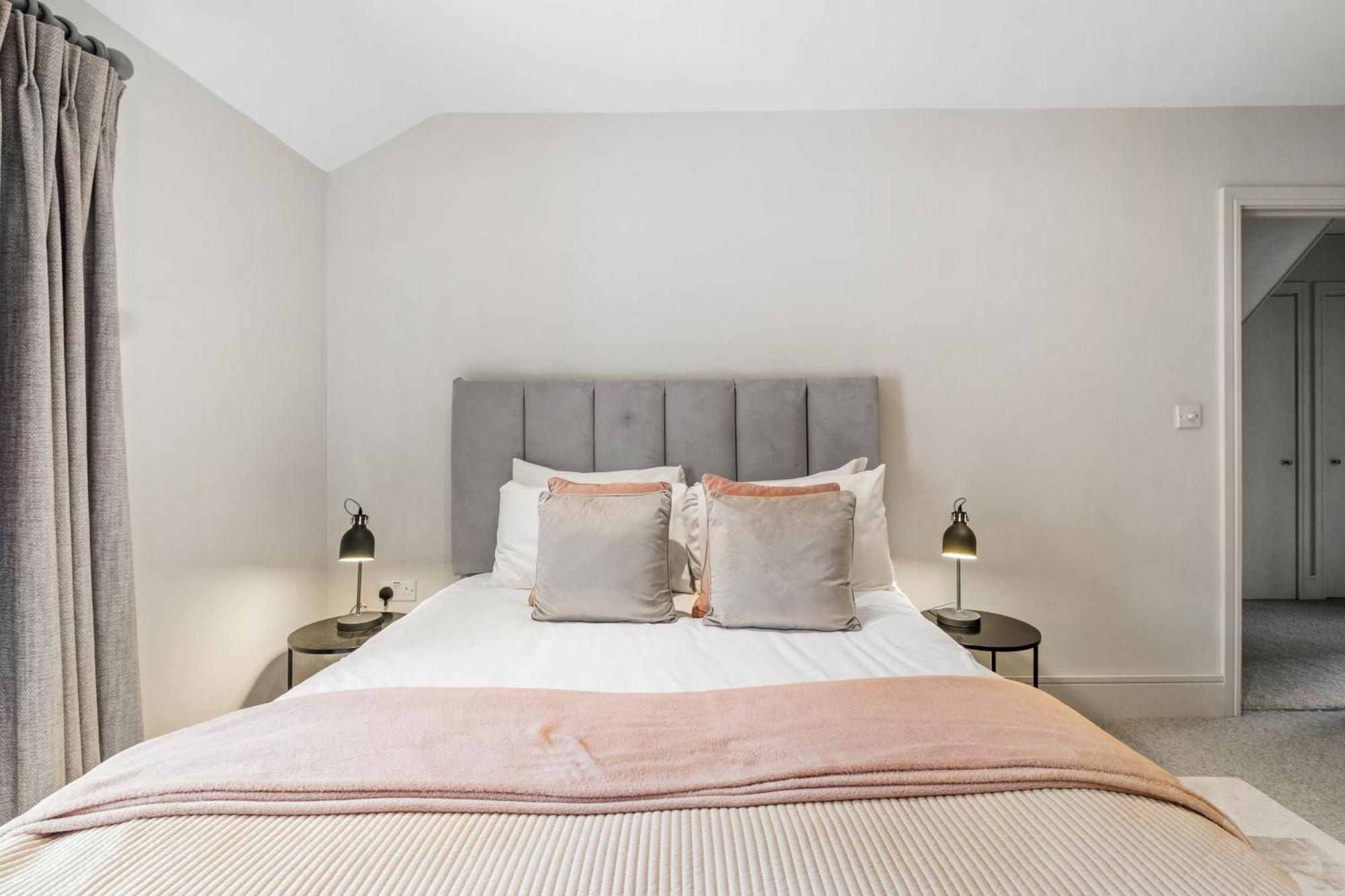 Appartement Osbourne House Pink 2 Bed, 2 And Half Bath Birmingham