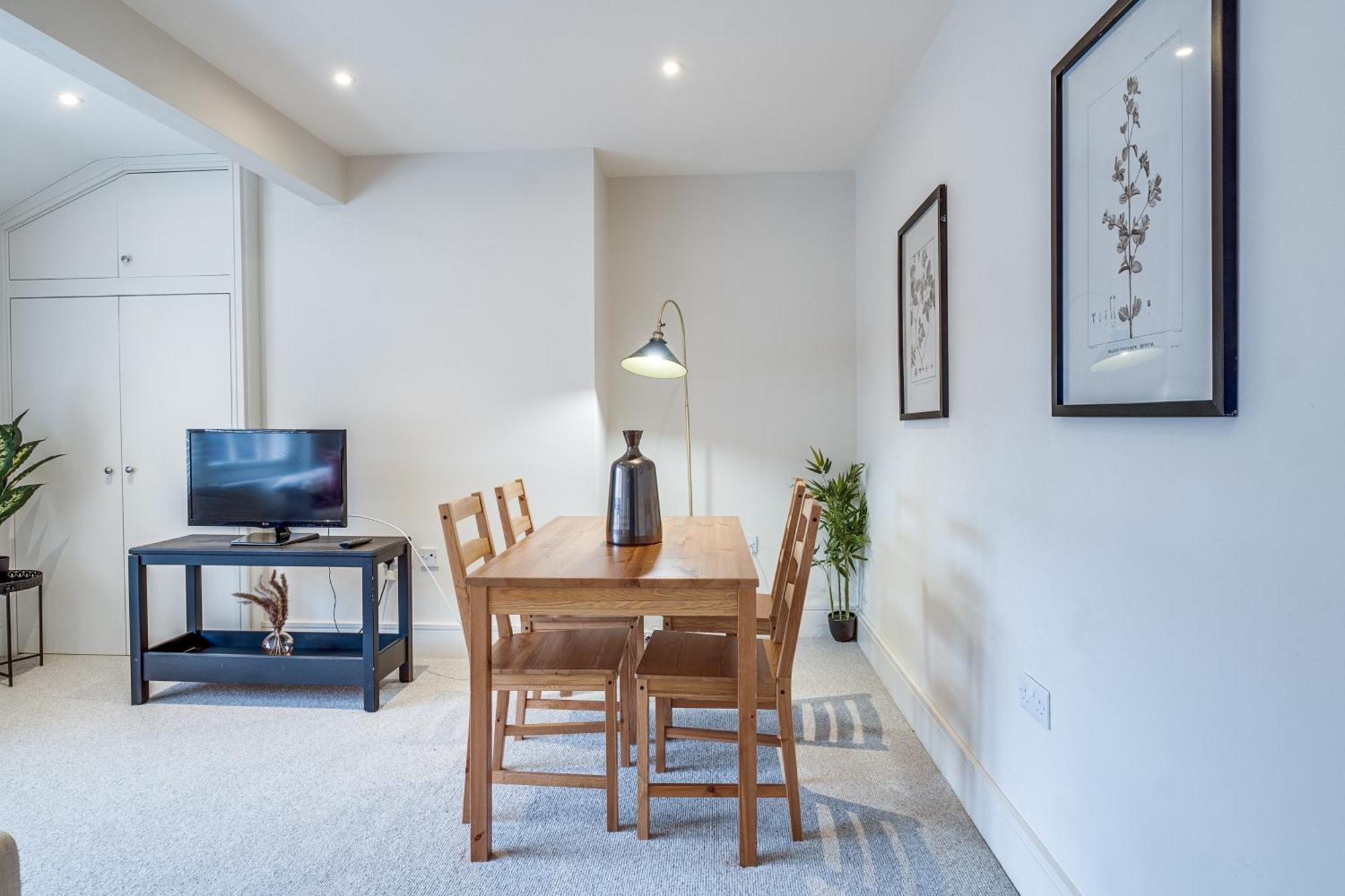 Appartement Osbourne House Pink 2 Bed, 2 And Half Bath *