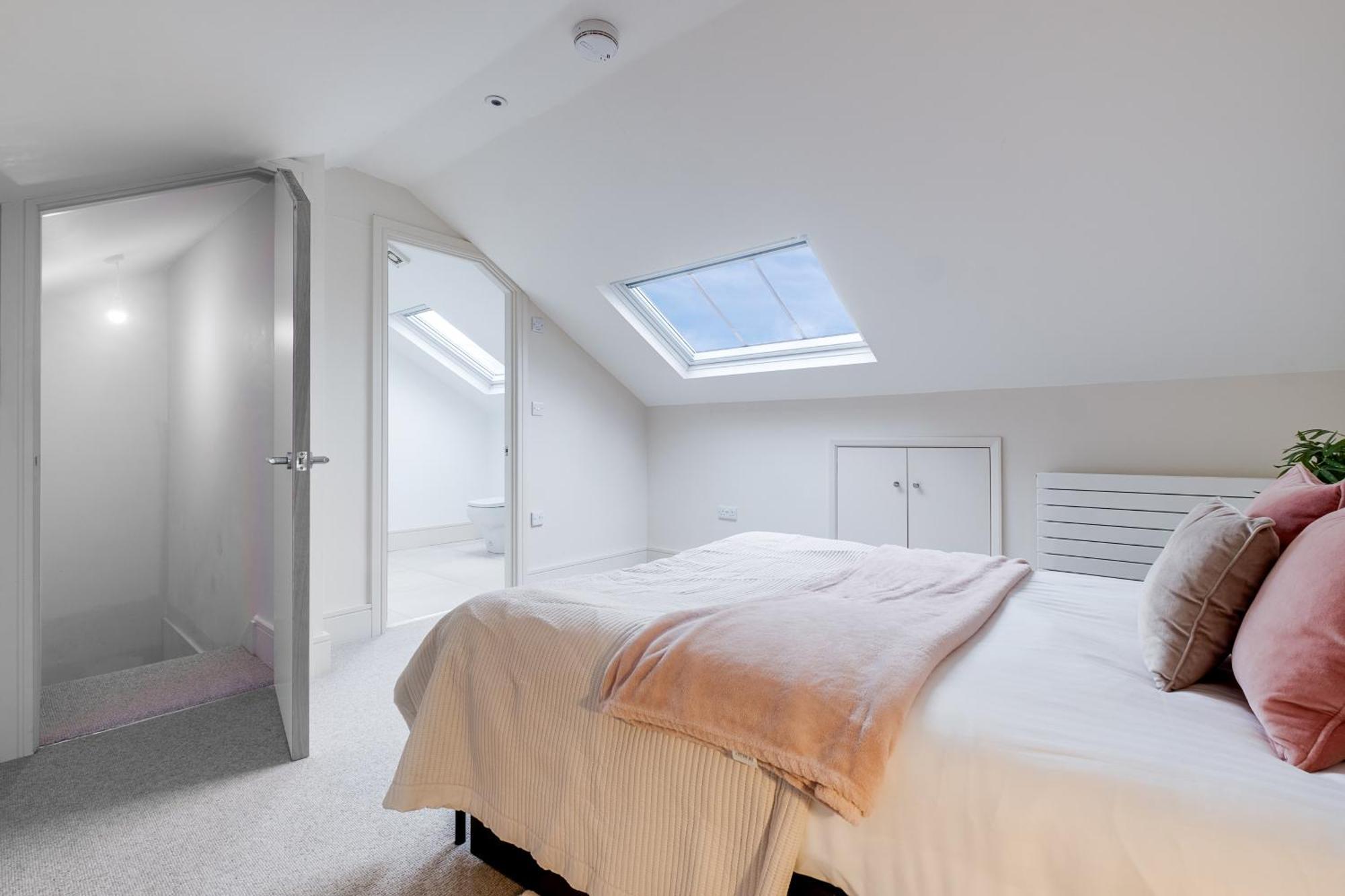 Apartment Osbourne House Pink 2 Bed, 2 And Half Bath Birmingham