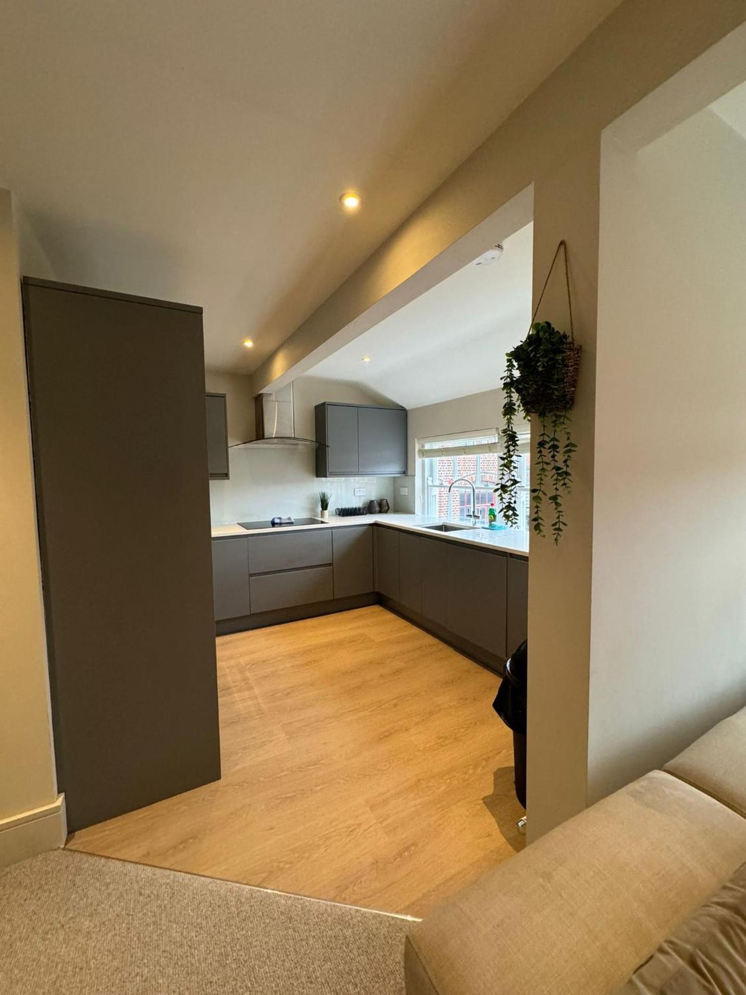Appartement Osbourne House Pink 2 Bed, 2 And Half Bath *