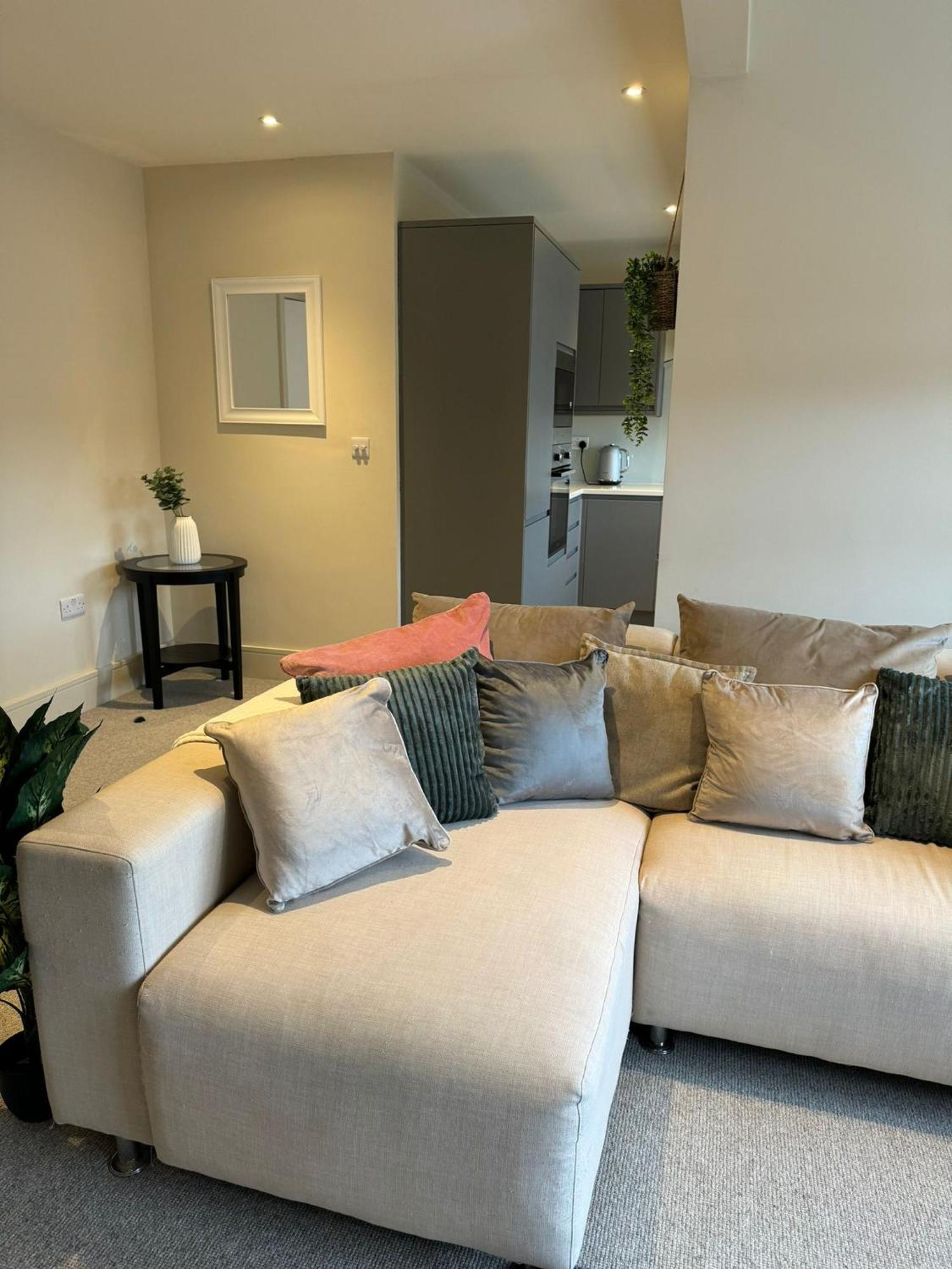 Appartement Osbourne House Pink 2 Bed, 2 And Half Bath *