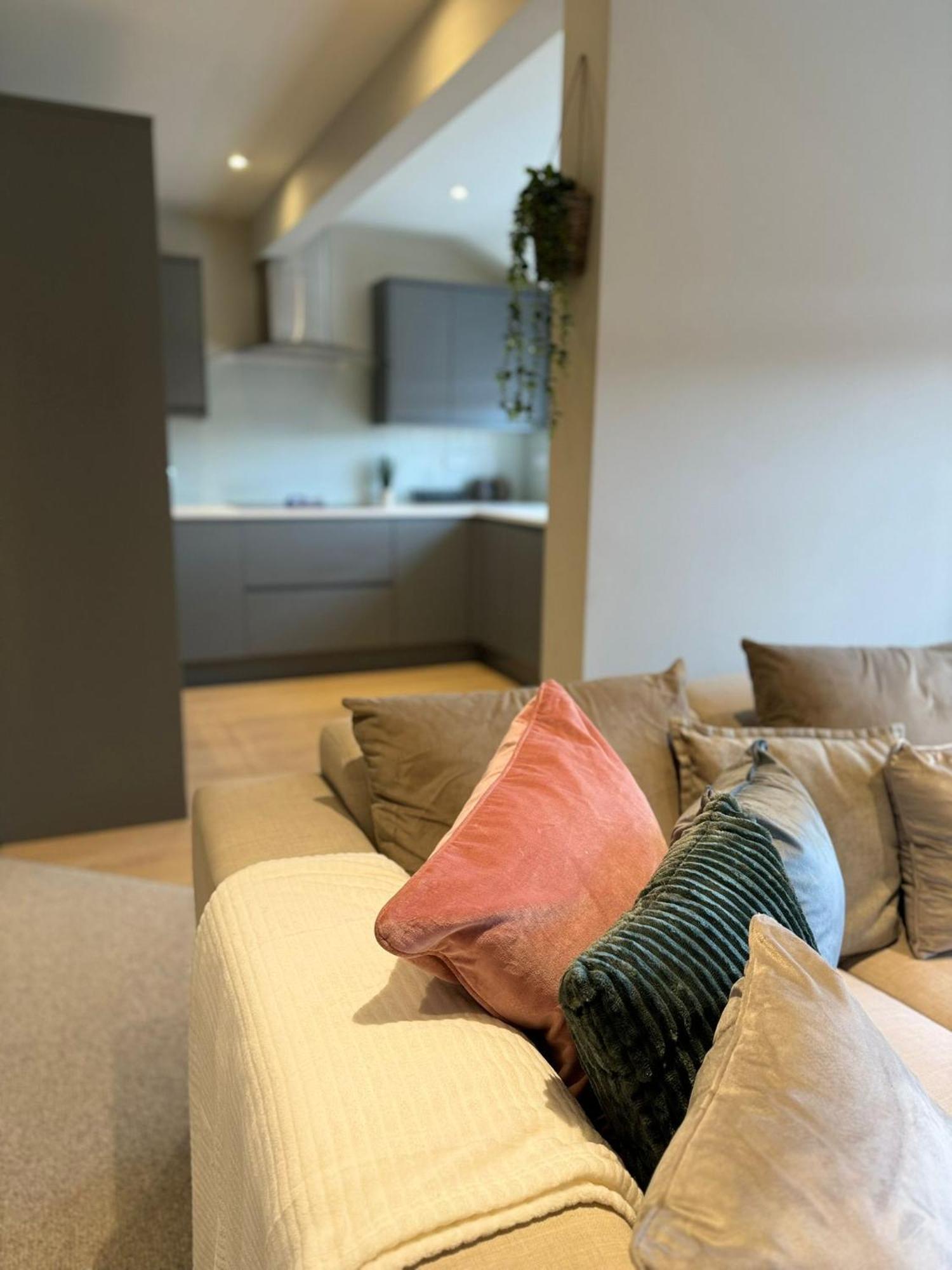 Appartement Osbourne House Pink 2 Bed, 2 And Half Bath Birmingham