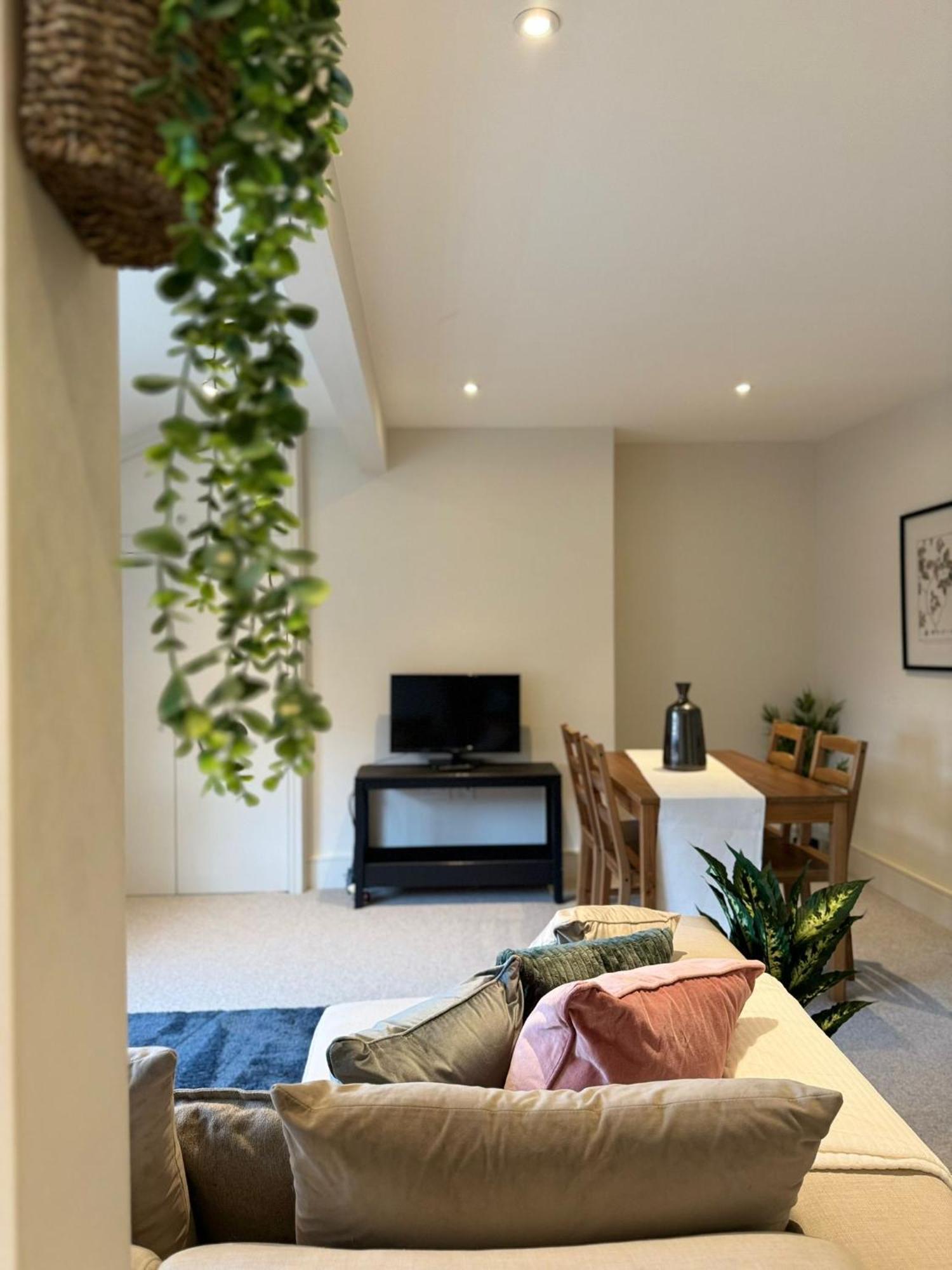 Appartement Osbourne House Pink 2 Bed, 2 And Half Bath