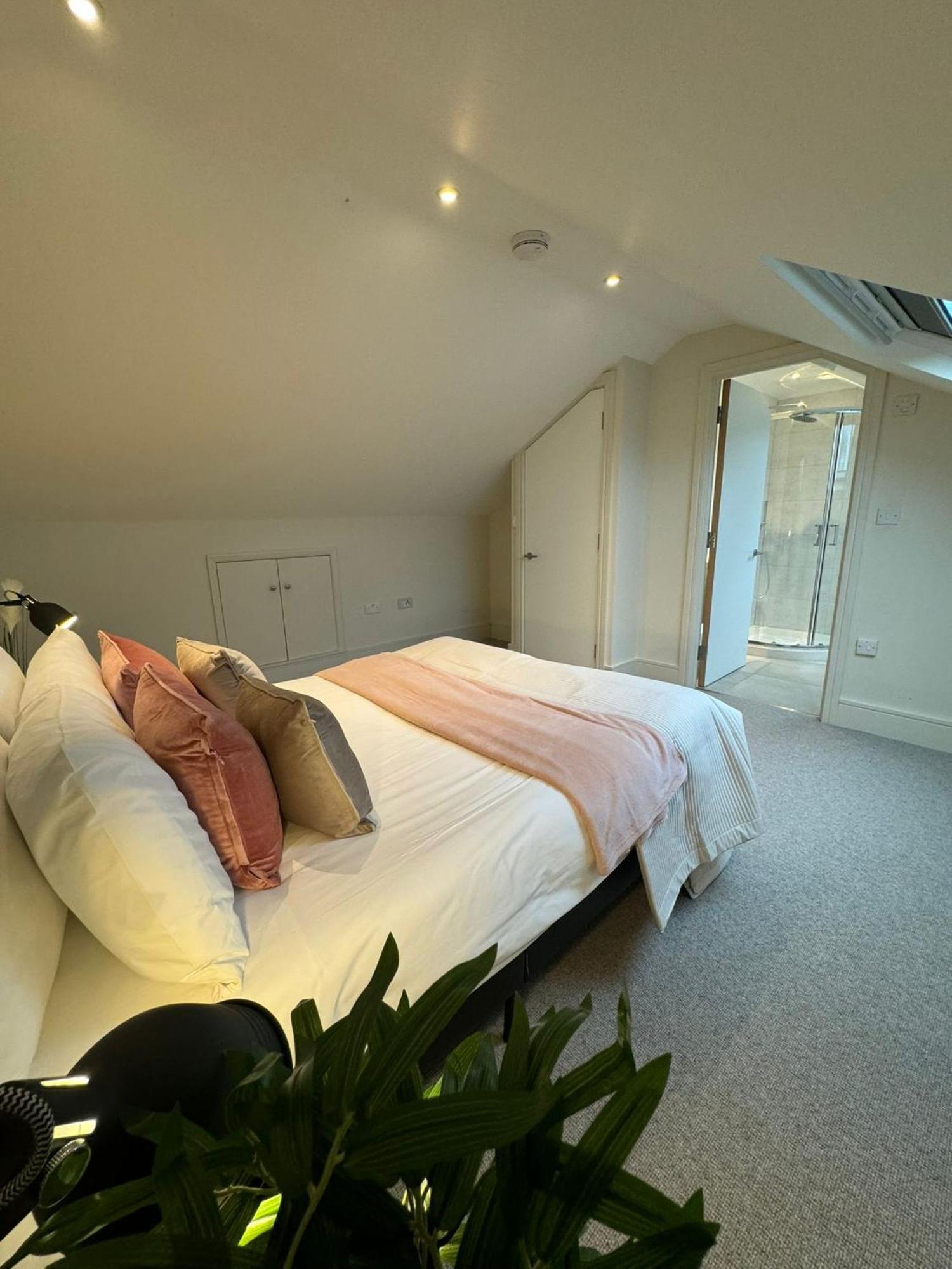 Appartement Osbourne House Pink 2 Bed, 2 And Half Bath *