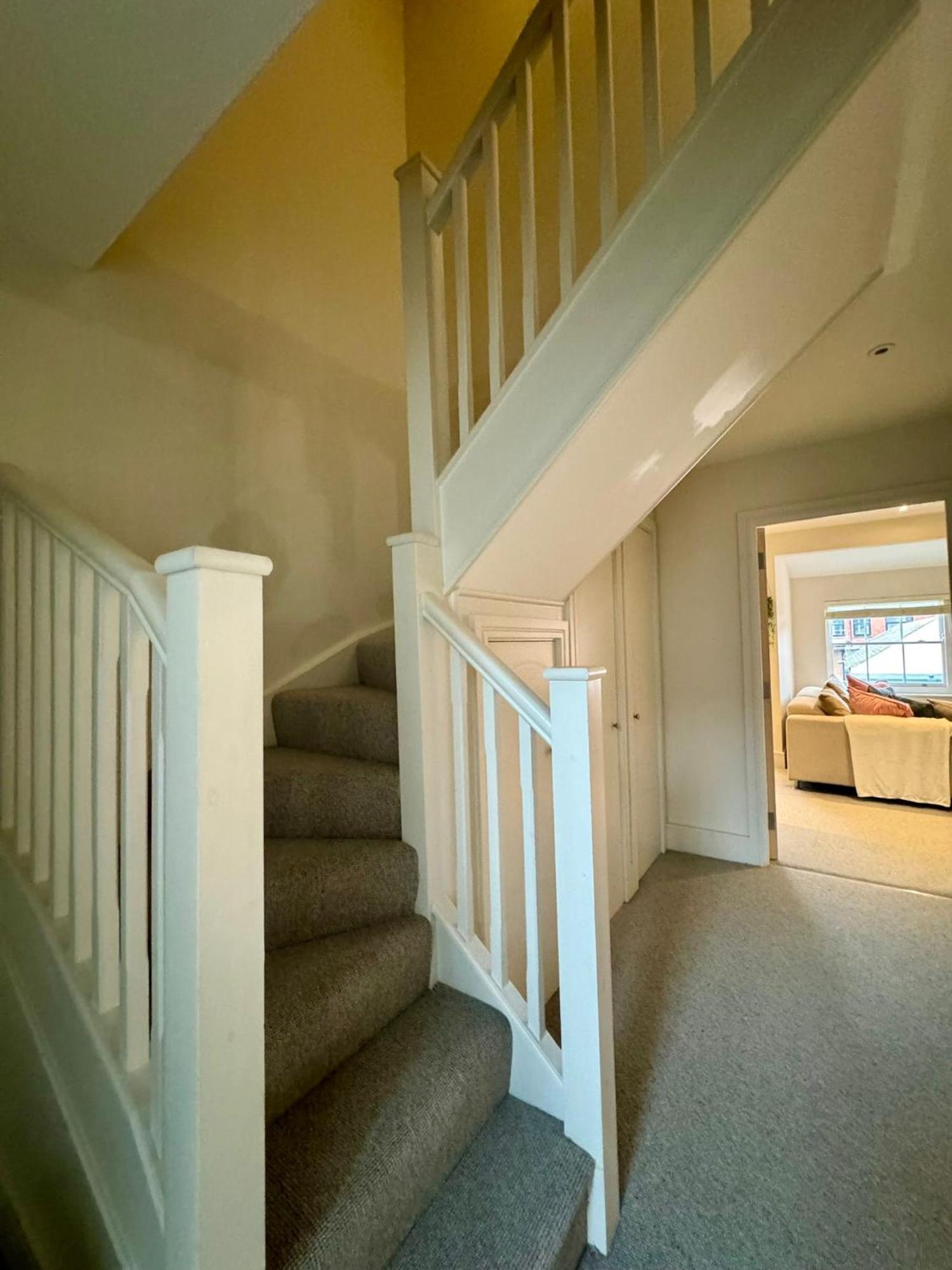 Osbourne House Pink 2 Bed, 2 And Half Bath Appartement Birmingham