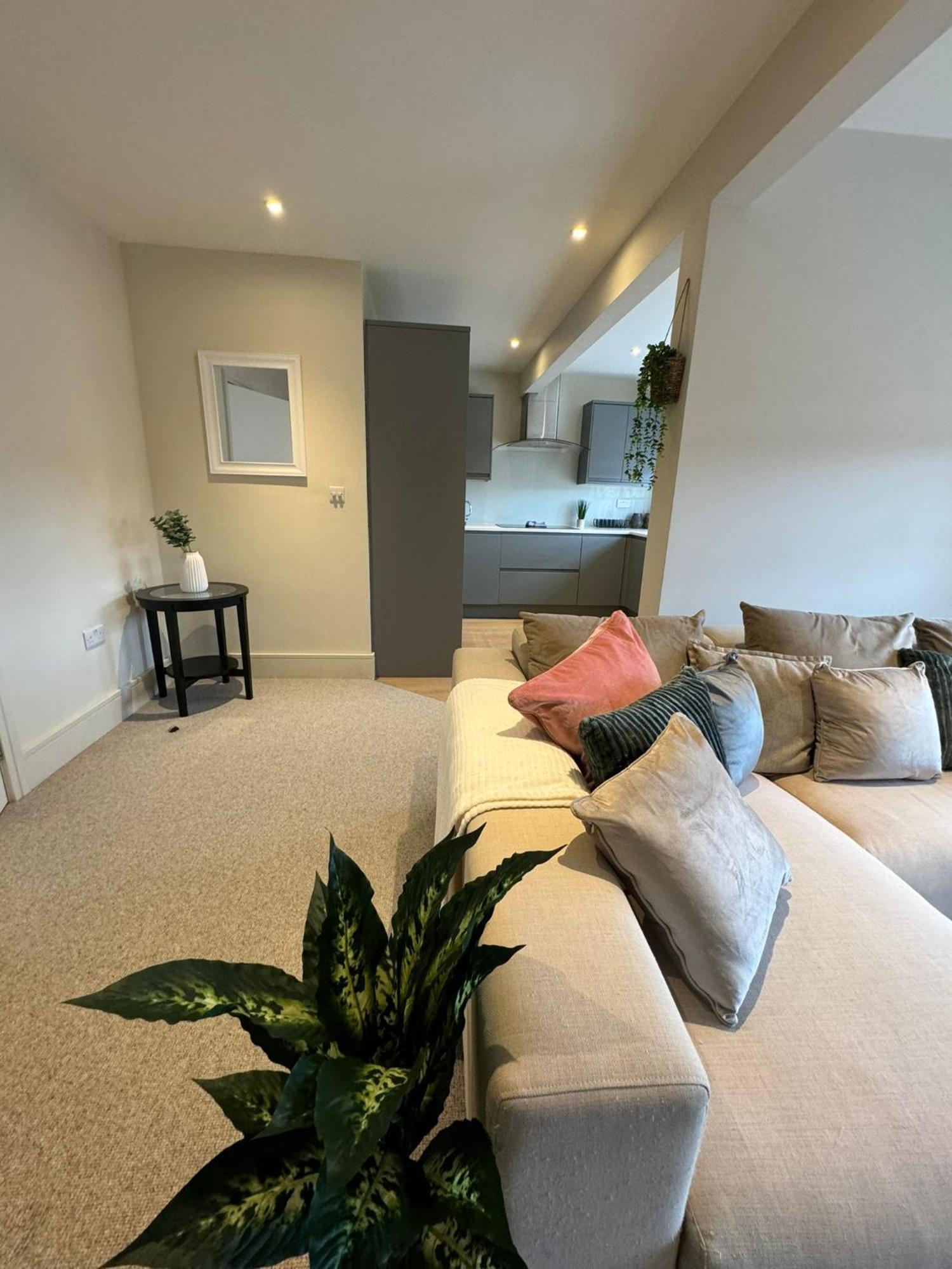 Appartement Osbourne House Pink 2 Bed, 2 And Half Bath