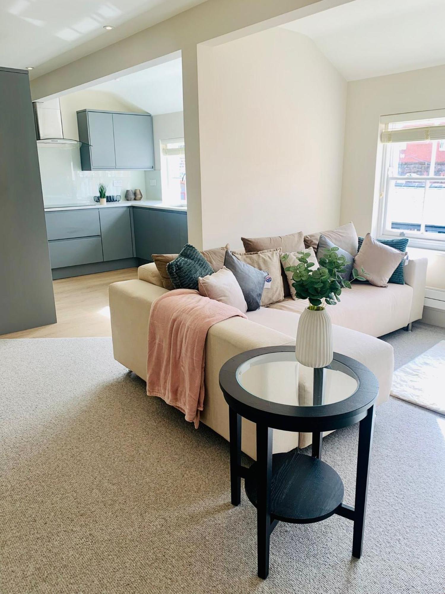 Osbourne House Pink 2 Bed, 2 And Half Bath Appartement *