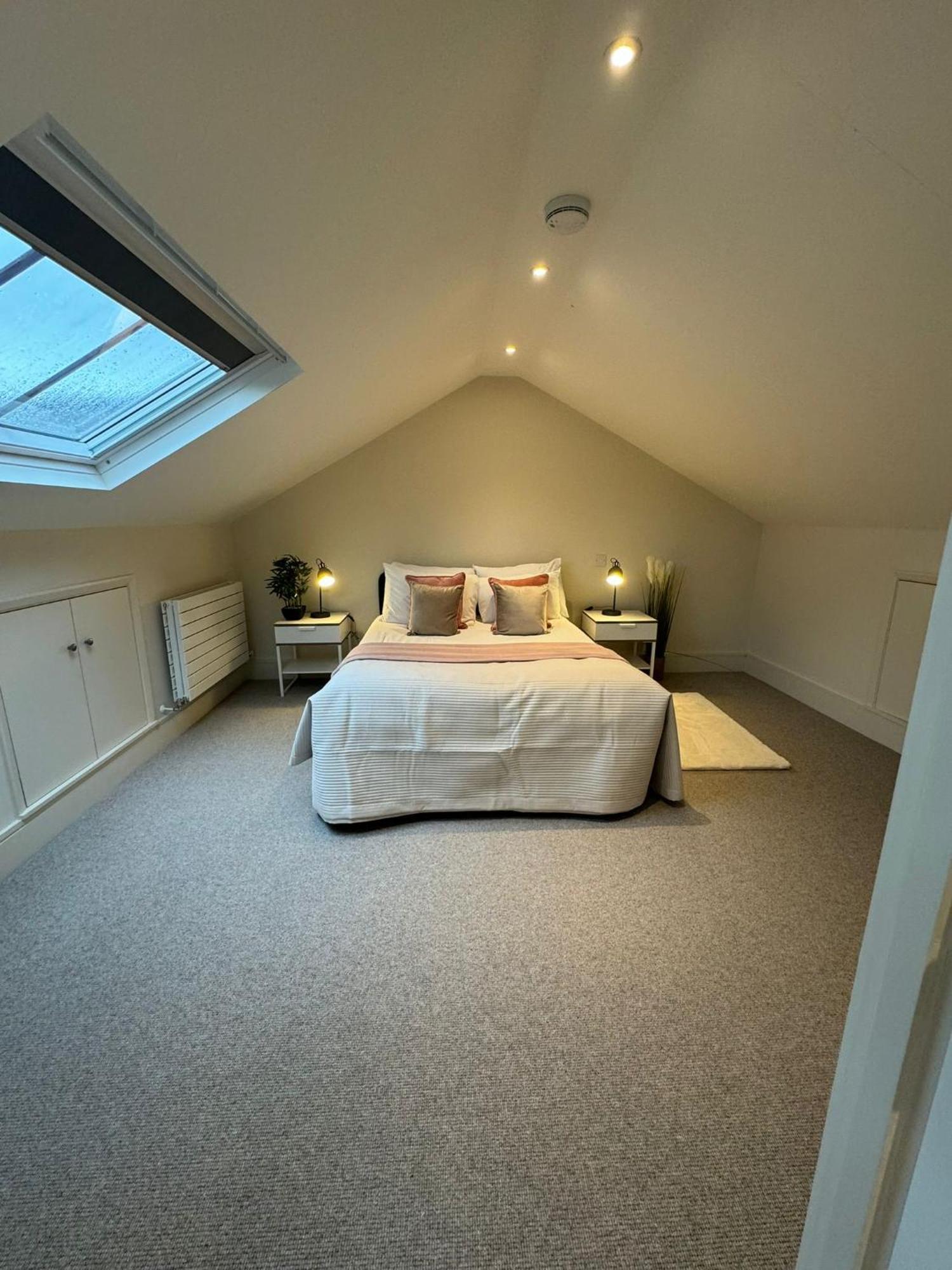 Appartement Osbourne House Pink 2 Bed, 2 And Half Bath